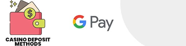 Google Pay deposit method for casinos in India