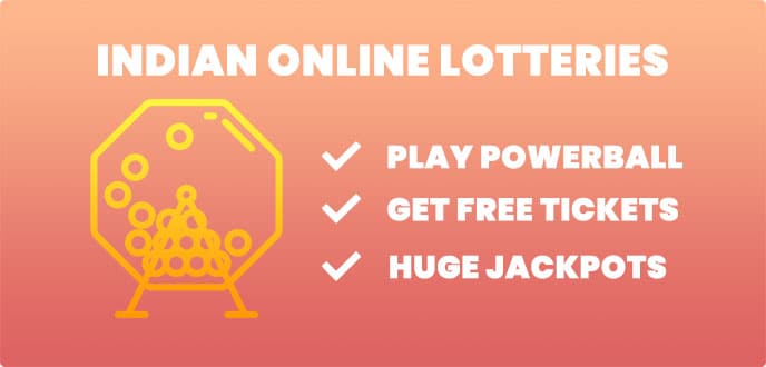 Indian online lotteries