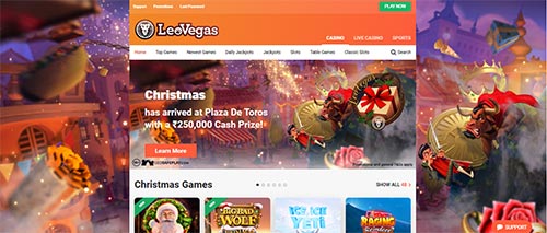 Leo Vegas India Sports Betting