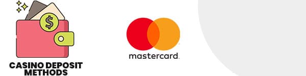 Mastercard deposit method